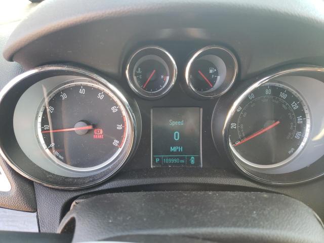 Photo 9 from auction – 2015 BUICK ENCORE with VIN KL4CJASB0FB050872
