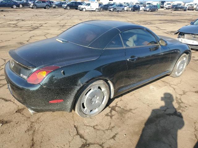Photo 3 from auction – 2002 LEXUS SC 430 with VIN JTHFN48Y120003987
