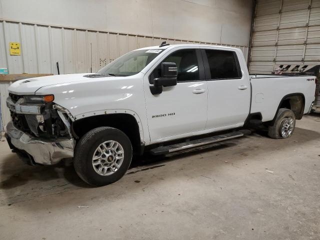 Photo 1 from auction – 2023 CHEVROLET SILVERADO with VIN 1GC4YNEY7PF180168