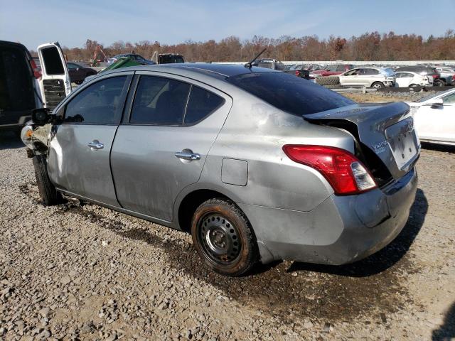 Photo 2 from auction – 2012 NISSAN VERSA S with VIN 3N1CN7AP2CL941950