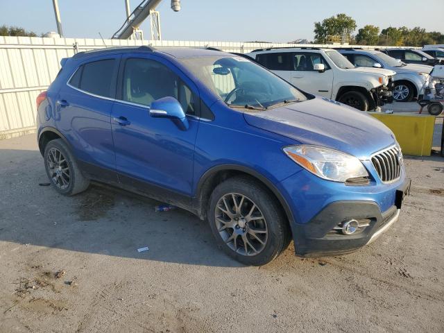 Photo 4 from auction – 2016 BUICK ENCORE SPO with VIN KL4CJ1SMXGB672656