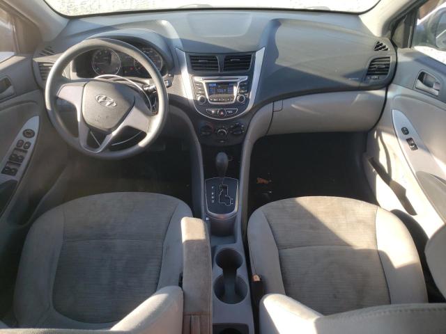 Photo 8 from auction – 2015 HYUNDAI ACCENT GLS with VIN KMHCT4AE4FU847039