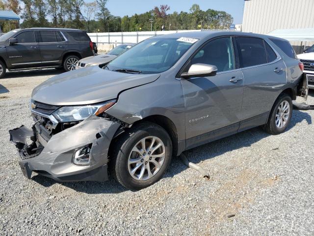CHEVROLET EQUINOX LT 2018 with VIN 3GNAXSEV7JS530421 - Photo from auction