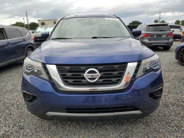 Photo 5 from auction – 2020 NISSAN PATHFINDER with VIN 5N1DR2AN6LC623893