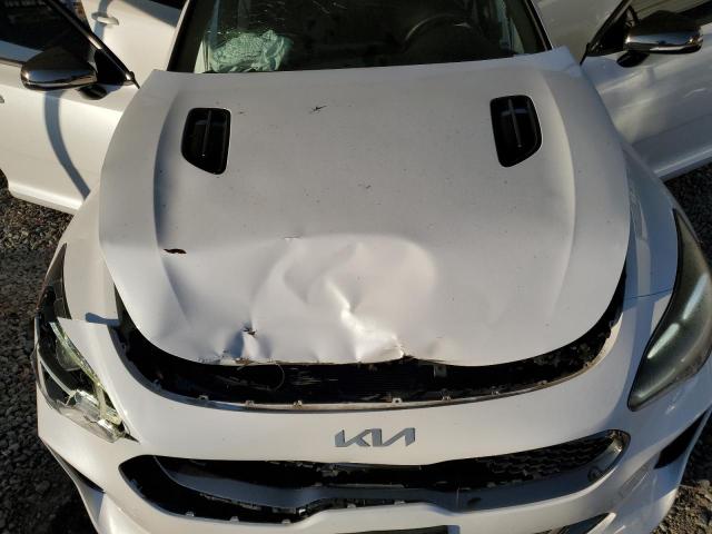 Photo 11 from auction – 2022 KIA STINGER GT with VIN KNAE35LD9N6117487