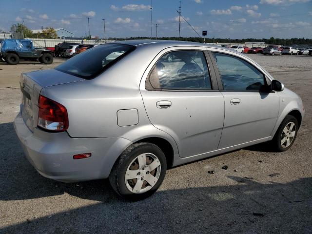 Photo 3 from auction – 2006 CHEVROLET AVEO BASE with VIN KL1TD56686B554563