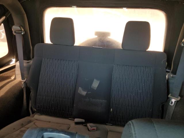 Photo 10 from auction – 2012 JEEP WRANGLER S with VIN 1C4AJWAG1CL109456