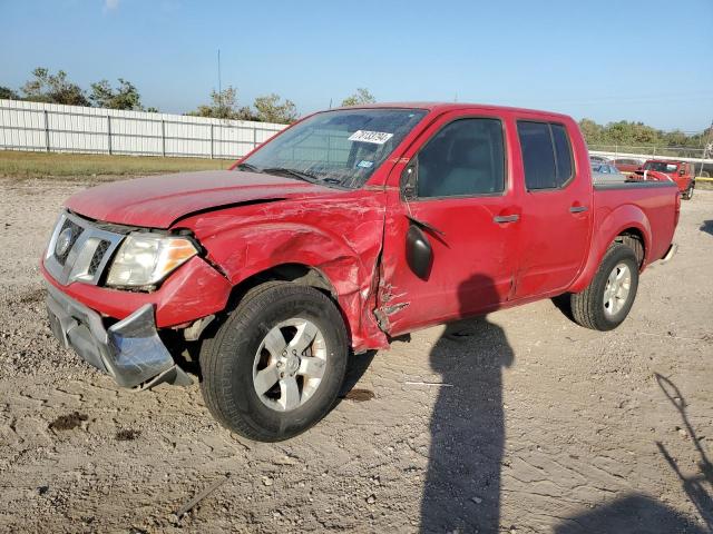 NISSAN FRONTIER C 2010 with VIN 1N6AD0ER5AC449591 - Photo from auction