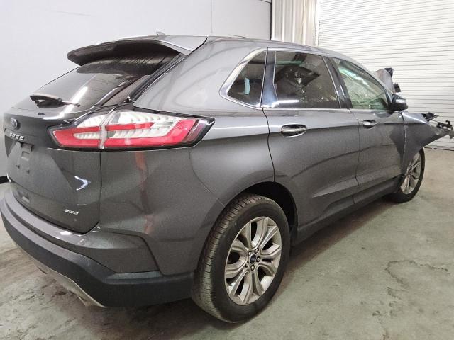 Photo 3 from auction – 2022 FORD EDGE TITAN with VIN 2FMPK4K97NBA95007