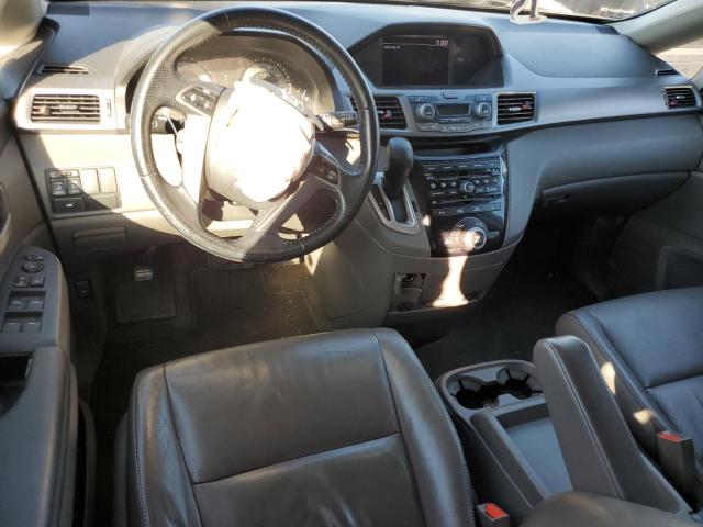 Photo 8 from auction – 2011 HONDA ODYSSEY EX with VIN 5FNRL5H69BB099541