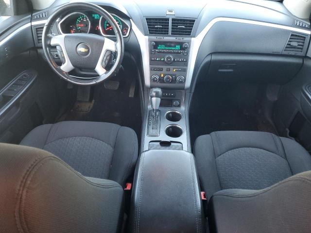 Photo 8 from auction – 2011 CHEVROLET TRAVERSE L with VIN 1GNKRGED5BJ382159
