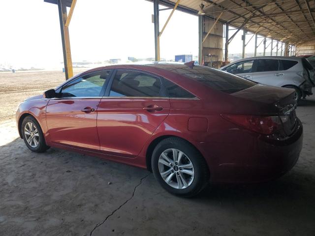 Photo 2 from auction – 2013 HYUNDAI SONATA GLS with VIN 5NPEB4AC5DH742922