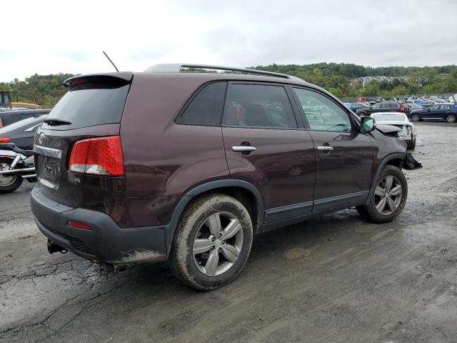 Photo 3 from auction – 2013 KIA SORENTO with VIN 5XYKU4A60DG397698