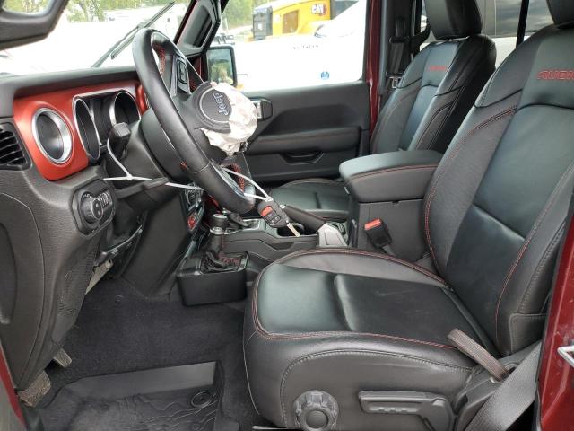 Photo 7 from auction – 2021 JEEP GLADIATOR with VIN 1C6JJTBG4ML561844