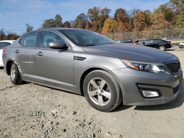 Photo 4 from auction – 2015 KIA OPTIMA LX with VIN 5XXGM4A75FG361849