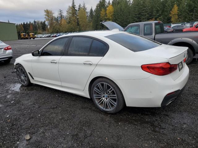 Photo 2 from auction – 2017 BMW 540 I with VIN WBAJE5C38HG914862