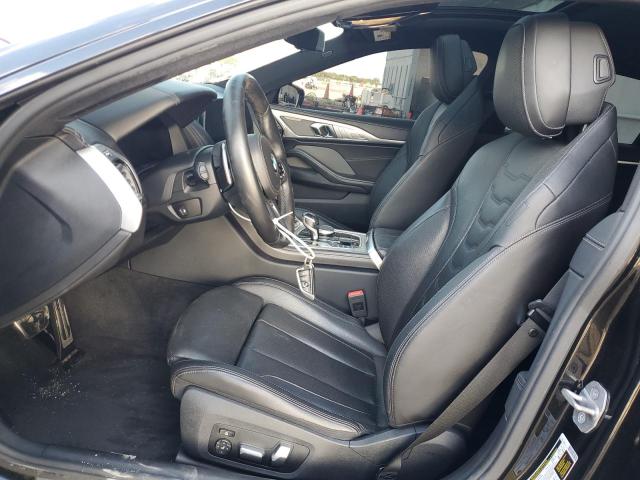 Photo 7 from auction – 2024 BMW 840I with VIN WBAGV2C07LCE26407