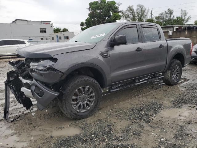FORD RANGER XL 2021 with VIN 1FTER4FH2MLD09859 - Photo from auction