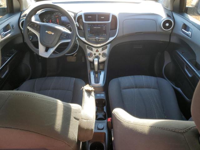 Photo 8 from auction – 2018 CHEVROLET SONIC LT with VIN 1G1JD5SH5J4110702