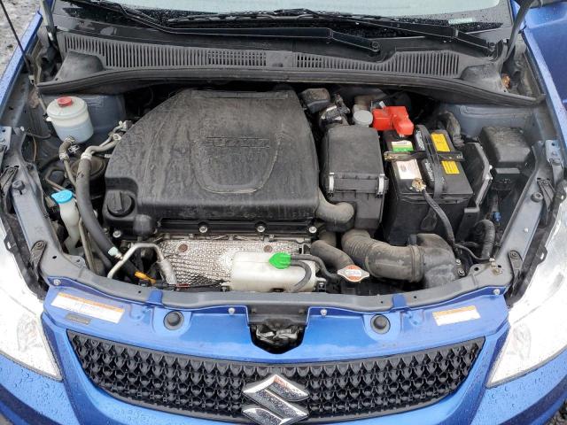 Photo 11 from auction – 2012 SUZUKI SX4 with VIN JS2YB5A36C6303200