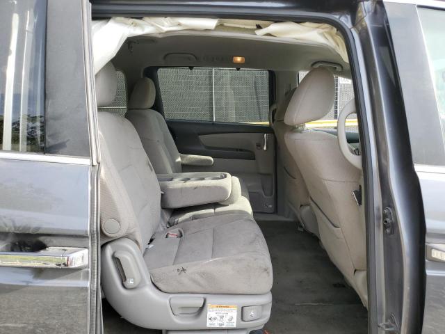 Photo 11 from auction – 2014 HONDA ODYSSEY EX with VIN 5FNRL5H46EB031992