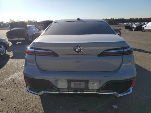 Photo 6 from auction – 2023 BMW 740 I with VIN WBA23EH01PCM40901