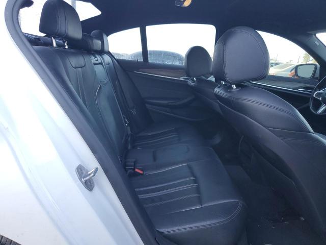 Photo 10 from auction – 2018 BMW 530E with VIN WBAJA9C59JB249056