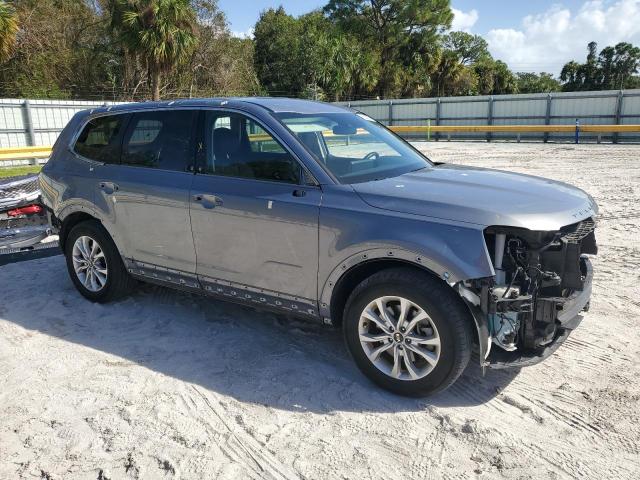 Photo 4 from auction – 2021 KIA TELLURIDE with VIN 5XYP2DHC4MG141197