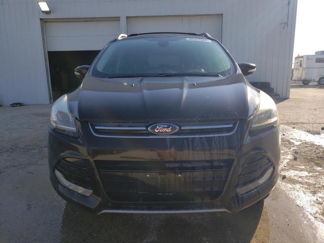 Photo 5 from auction – 2013 FORD ESCAPE TIT with VIN 1FMCU9J90DUB08700