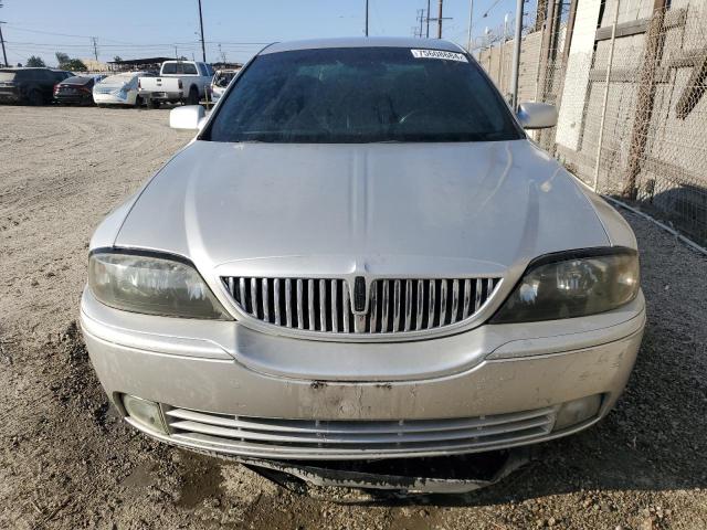Photo 5 from auction – 2004 LINCOLN LS with VIN 1LNHM86S44Y656557
