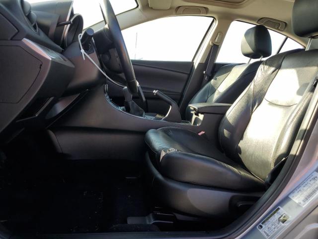 Photo 7 from auction – 2012 MAZDA 3 S with VIN JM1BL1W53C1680922