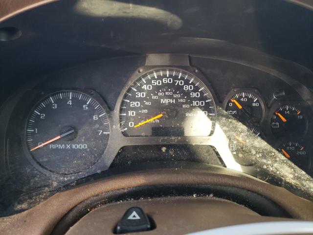 Photo 9 from auction – 2003 CHEVROLET TRAILBLAZE with VIN 1GNDT13S632306521
