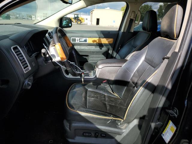 Photo 7 from auction – 2008 LINCOLN MKX with VIN 2LMDU68C48BJ21115