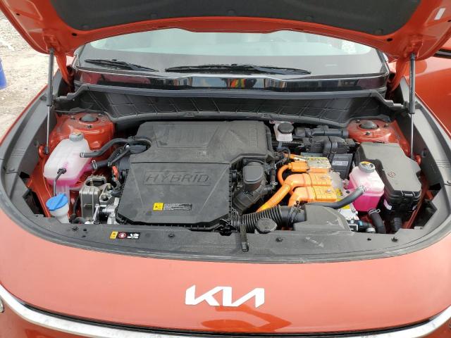Photo 12 from auction – 2023 KIA NIRO EX with VIN KNDCR3LE8P5104681