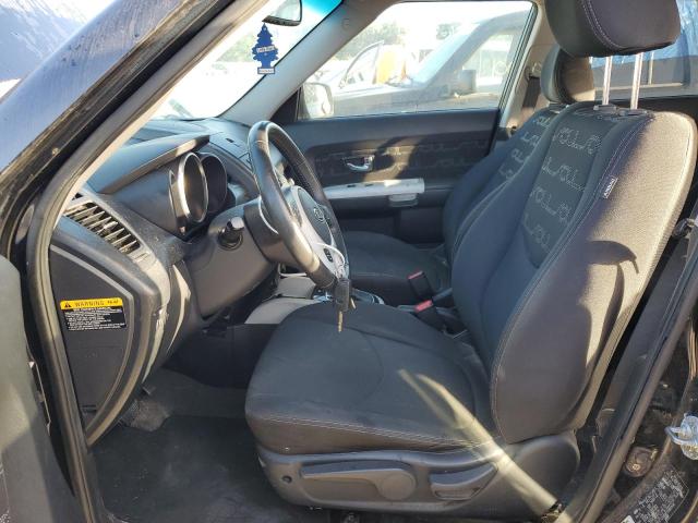 Photo 7 from auction – 2012 KIA SOUL + with VIN KNDJT2A69C7380008
