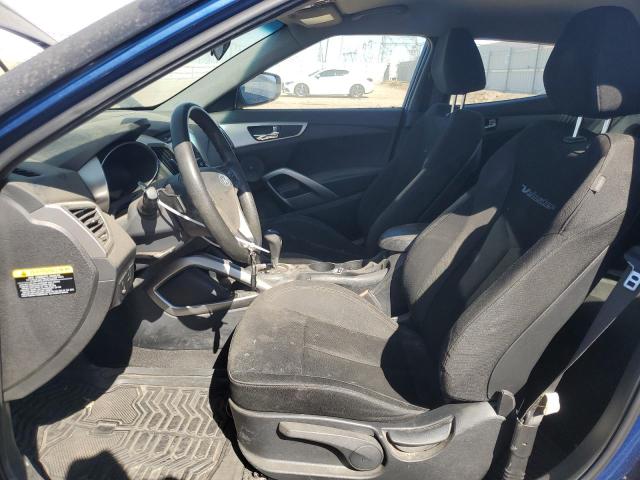 Photo 7 from auction – 2016 HYUNDAI VELOSTER with VIN KMHTC6AD9GU283182
