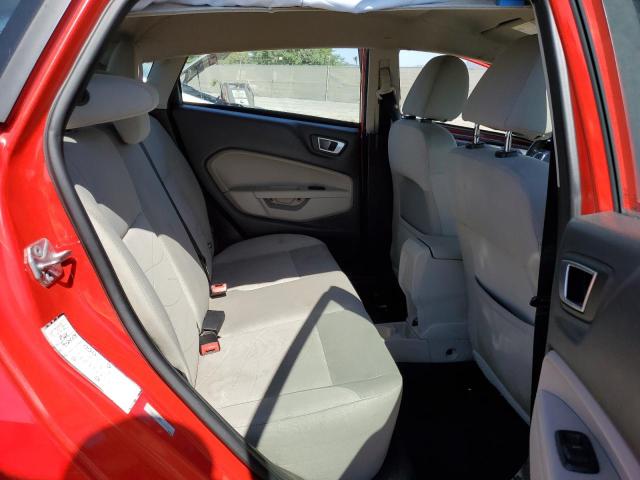 Photo 10 from auction – 2015 FORD FIESTA SE with VIN 3FADP4EJ3FM136267
