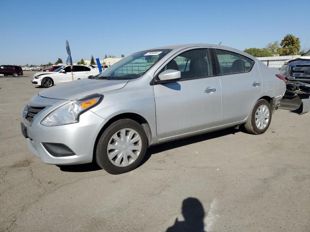 NISSAN VERSA S 2018 with VIN 3N1CN7AP3JL873283 - Photo from auction