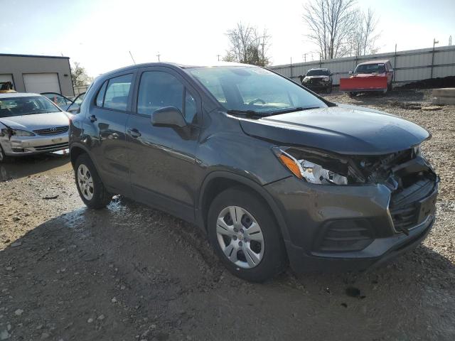 Photo 4 from auction – 2019 CHEVROLET TRAX LS with VIN 3GNCJKSB1KL142181