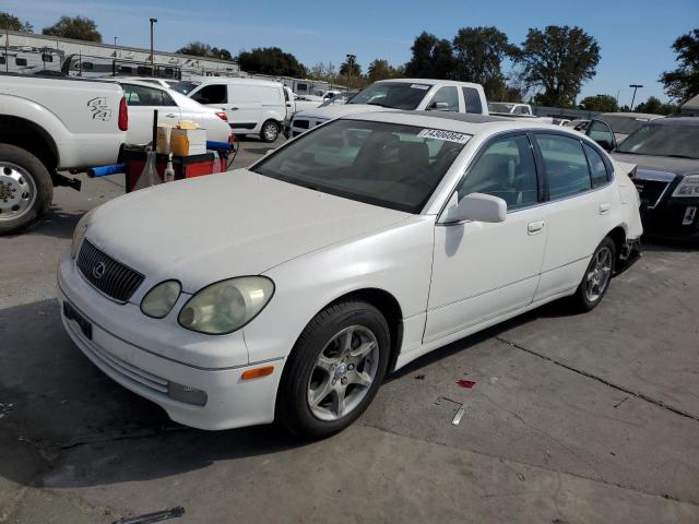 LEXUS GS 300 2001 with VIN JT8BD69S510131705 - Photo from auction