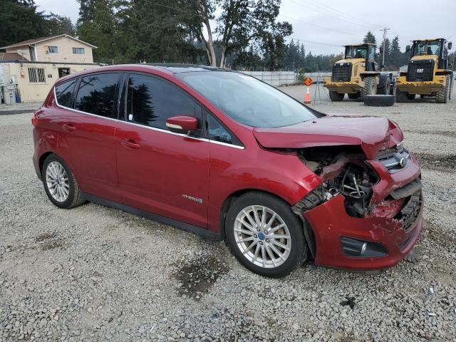 Photo 4 from auction – 2013 FORD C-MAX SEL with VIN 1FADP5BU5DL514124