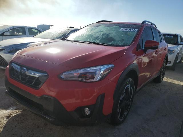 SUBARU CROSSTREK 2021 z numerem VIN JF2GTHMC0M8389014 - Zdjęcie z aukcji