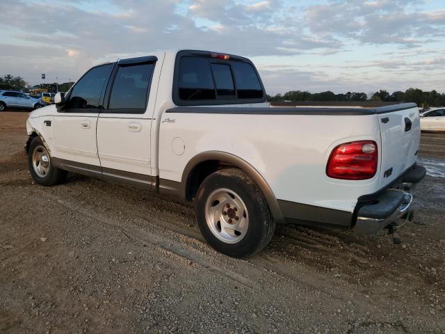 Photo 2 from auction – 2003 FORD F150 SUPER with VIN 1FTRW07L33KC49567