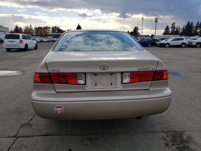 Photo 6 from auction – 2000 TOYOTA CAMRY CE with VIN JT2BG22K7Y0456130