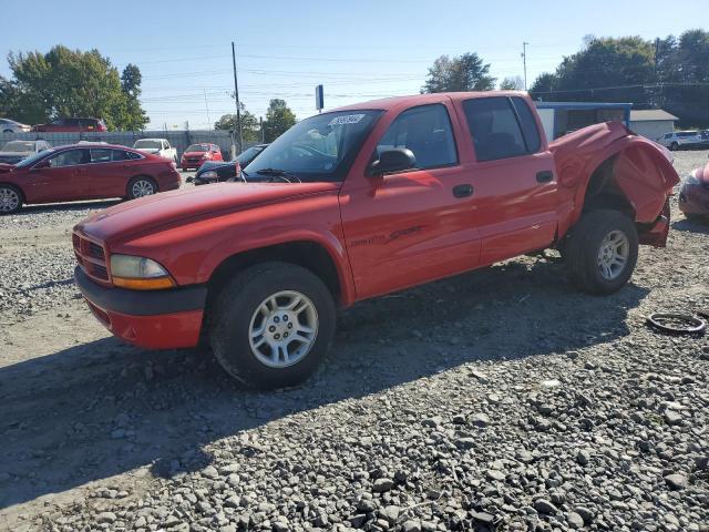 Фото 1 с аукциона – 2002 DODGE DAKOTA QUA с VIN 1B7HL38N62S503003
