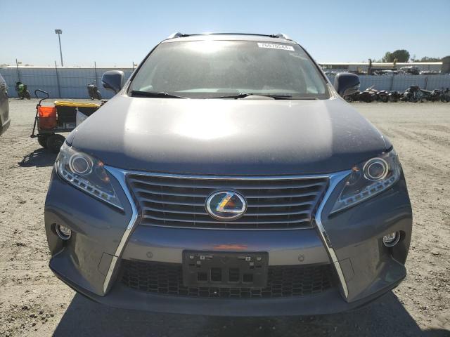 Photo 5 from auction – 2015 LEXUS RX 450H with VIN 2T2BC1BA2FC001303