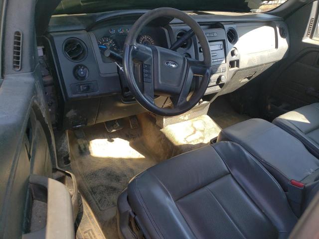 Photo 8 from auction – 2013 FORD F150 with VIN 1FTMF1CM2DKF75862