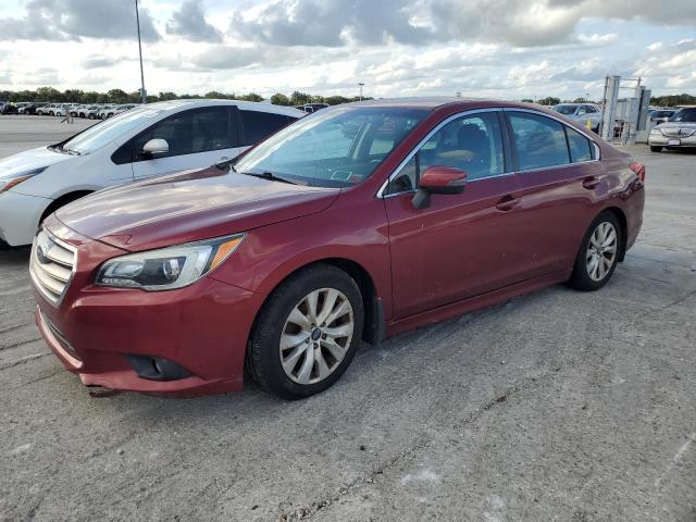 SUBARU LEGACY 2.5 2016 with VIN 4S3BNAF60G3029583 - Photo from auction