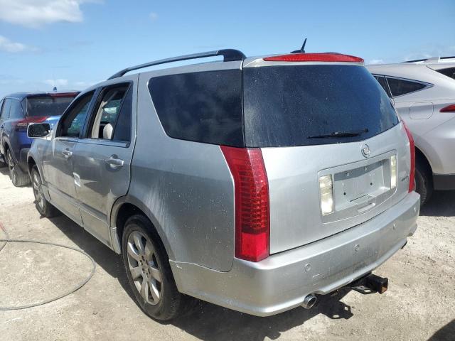 Photo 2 from auction – 2007 CADILLAC SRX with VIN 1GYEE63A270126704