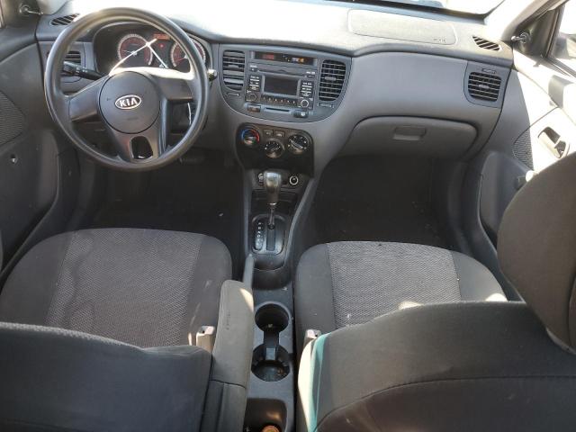Photo 8 from auction – 2011 KIA RIO BASE with VIN KNADH4A31B6948446